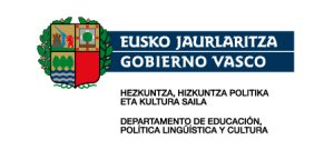 Eusko Jaurlaritza Kultura